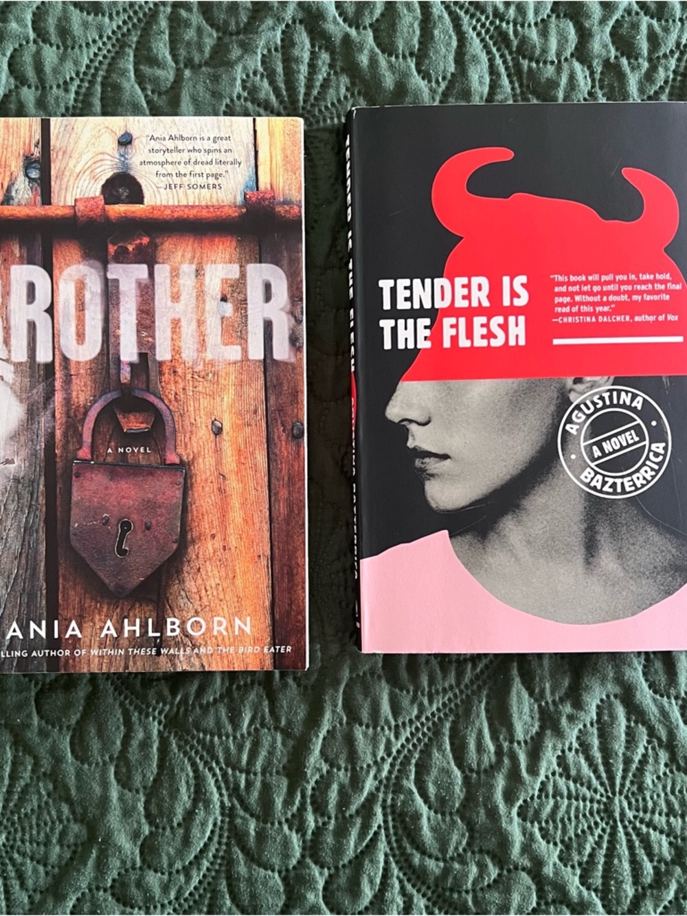 Horror/thriller book bundle
